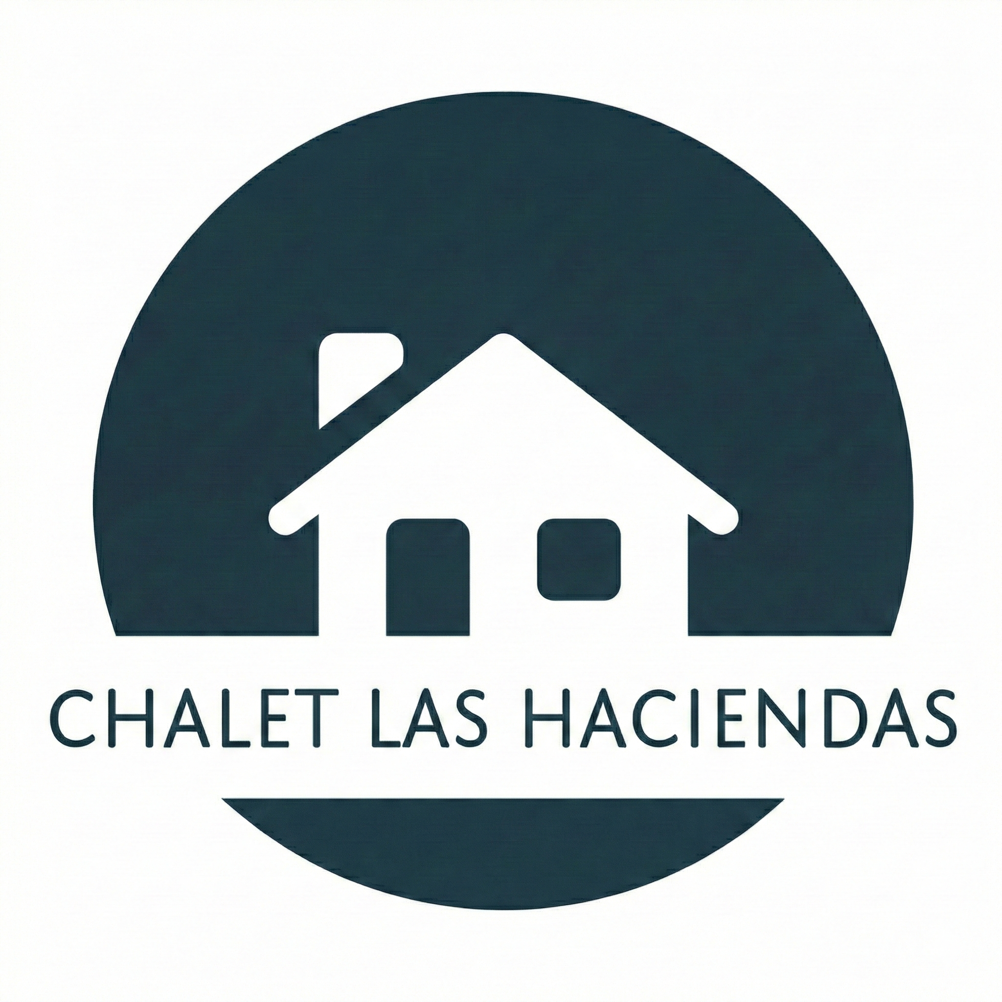 Logo Chalet Las Haciendas